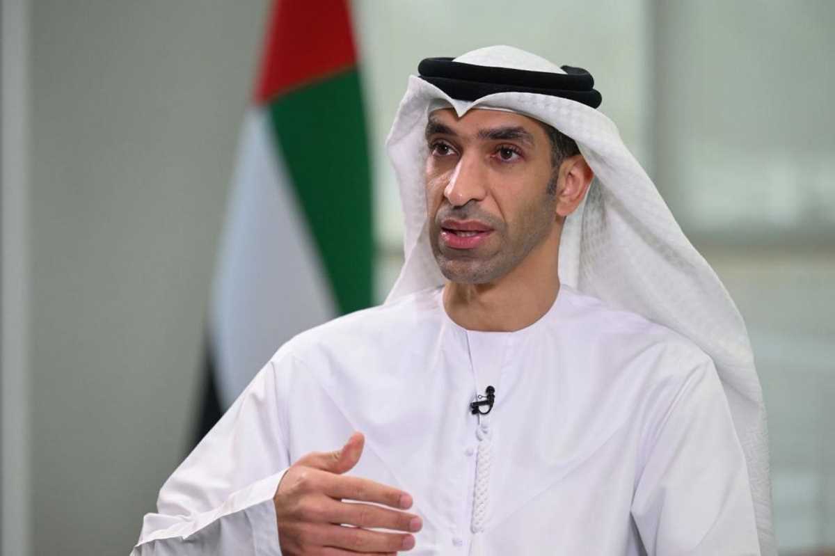 यूएई के विदेश व्यापार राज्य मंत्री ने चीन की आर्थिक सुधार के बारे में आशावाद व्यक्त किया यूएई के विदेश व्यापार राज्य मंत्री ने चीन की आर्थिक सुधार के बारे में आशावाद व्यक्त किया